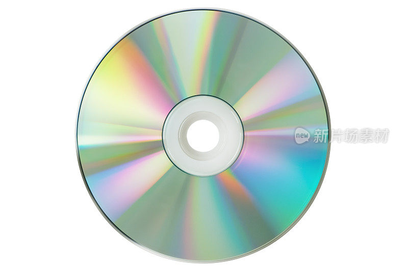 CD / DVD底部